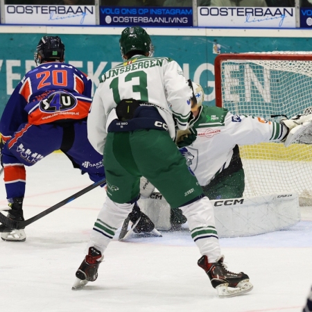 Nijmegen - Dordrecht 28-02-2025
