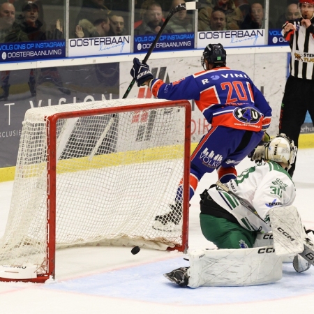 Nijmegen - Dordrecht 28-02-2025