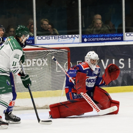 Nijmegen - Dordrecht 28-02-2025