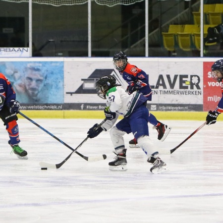 Nijmegen - Dordrecht U13 02-11-2024