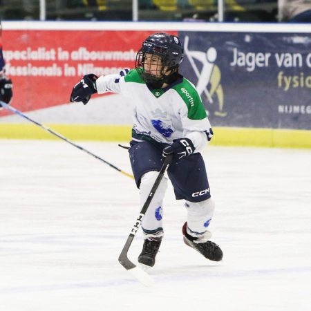 Nijmegen - Dordrecht U13 02-11-2024