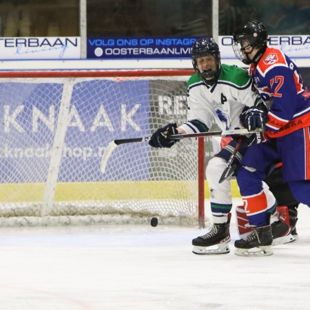 Nijmegen - Dordrecht U23 10-11-2024