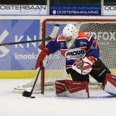 Nijmegen - Dordrecht U23 10-11-2024