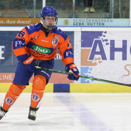 Nijmegen - Eindhoven U16 1-3-2020