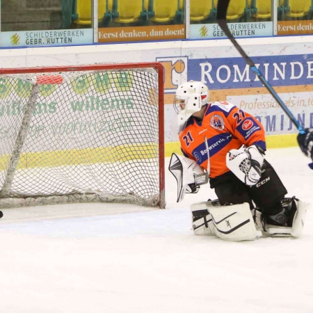 Nijmegen - Eindhoven U16 1-3-2020
