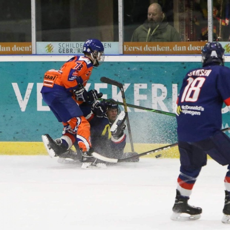 Nijmegen - Eindhoven U16 1-3-2020