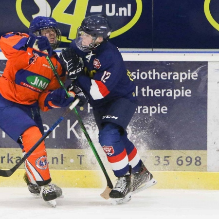 Nijmegen - Eindhoven U16 1-3-2020