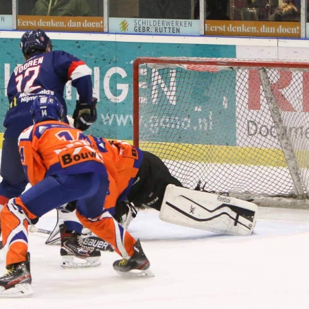 Nijmegen - Eindhoven U16 1-3-2020