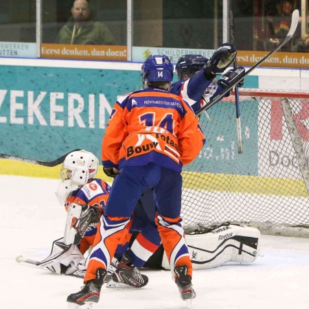 Nijmegen - Eindhoven U16 1-3-2020
