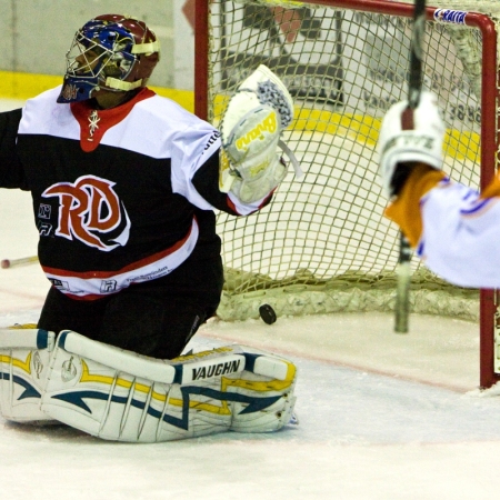 Christian Boucher gepasseerd zonder stick