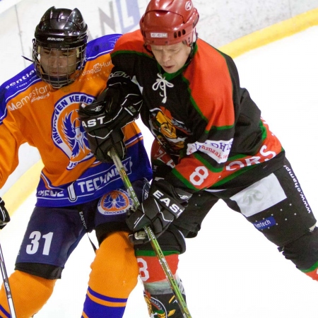 Gladiators - Eindhoven - Fred de Wit