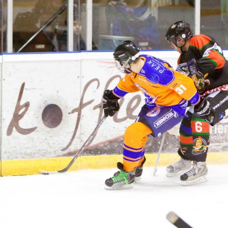 Gladiators - Eindhoven - Fred de Wit