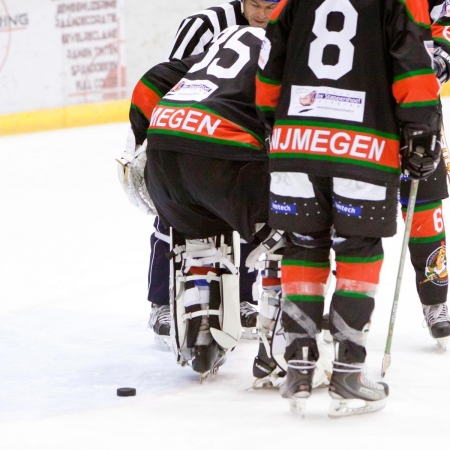 Gladiators - Eindhoven - Fred de Wit