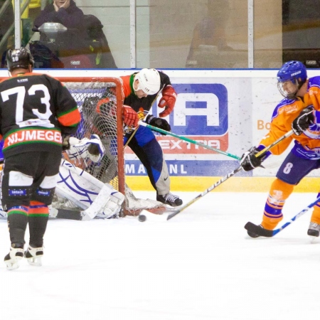Gladiators - Eindhoven - Fred de Wit