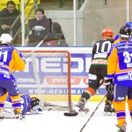 Gladiators - Eindhoven - Fred de Wit