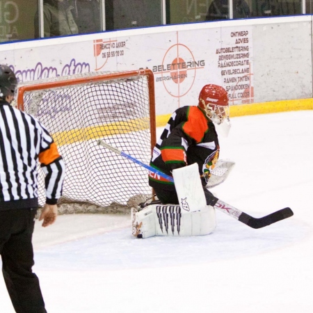 Gladiators - Eindhoven - Fred de Wit