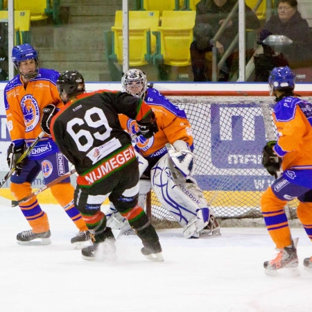 Gladiators - Eindhoven - Fred de Wit