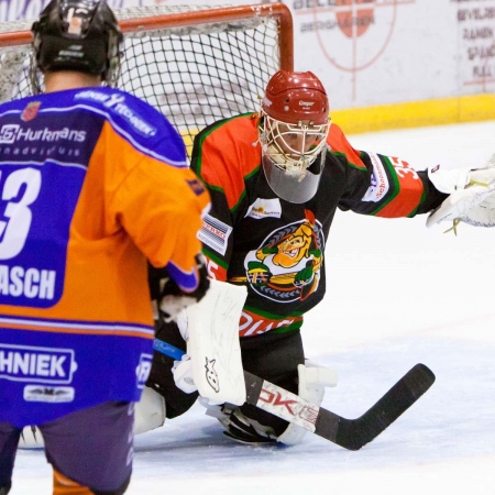 Gladiators - Eindhoven - Fred de Wit