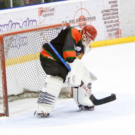 Gladiators - Eindhoven - Fred de Wit