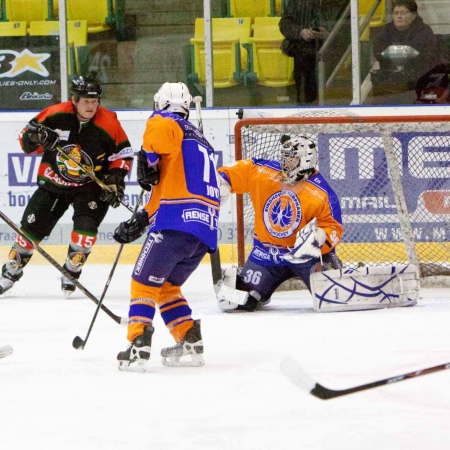 Gladiators - Eindhoven - Fred de Wit