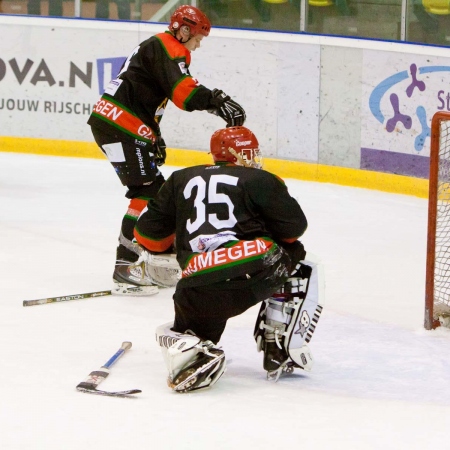 Gladiators - Eindhoven - Fred de Wit