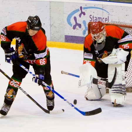 Gladiators - Eindhoven - Fred de Wit