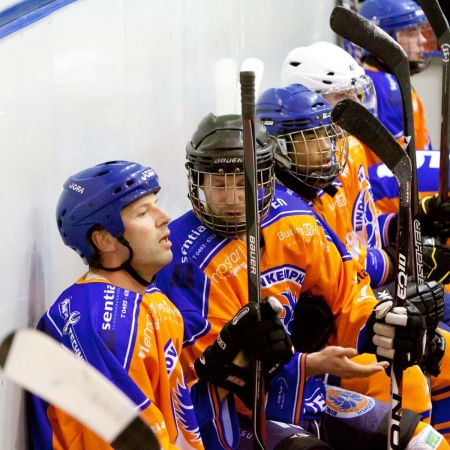 Gladiators - Eindhoven - Fred de Wit