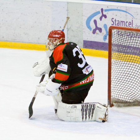 Gladiators - Eindhoven - Fred de Wit