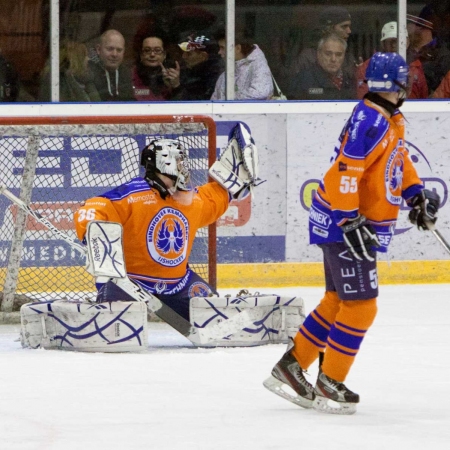 Gladiators - Eindhoven - Fred de Wit