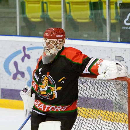 Gladiators - Eindhoven - Fred de Wit