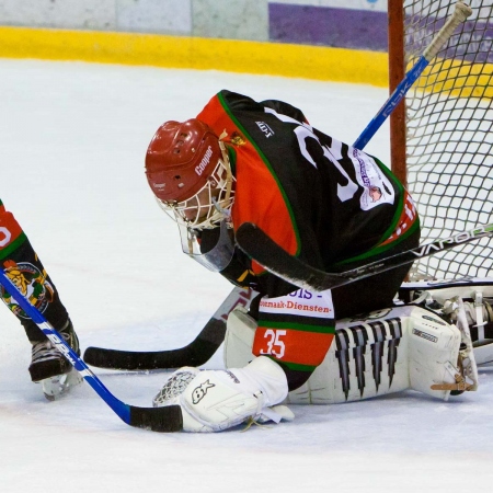 Gladiators - Eindhoven - Fred de Wit