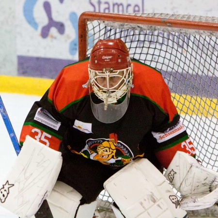 Gladiators - Eindhoven - Fred de Wit