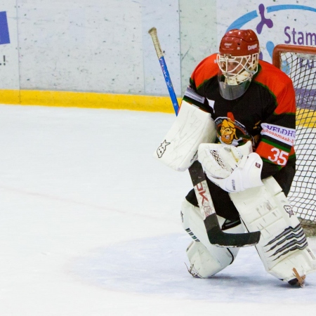 Gladiators - Eindhoven - Fred de Wit