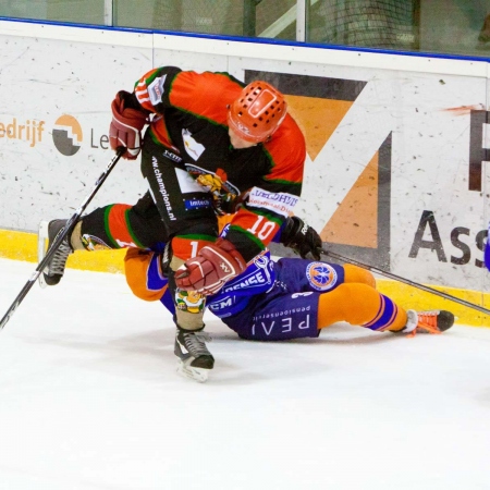 Gladiators - Eindhoven - Fred de Wit