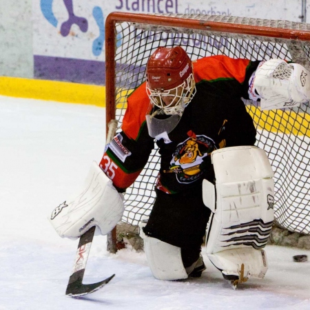 Gladiators - Eindhoven - Fred de Wit