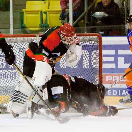 Gladiators - Eindhoven - Fred de Wit