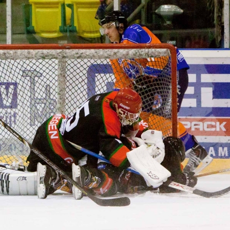 Gladiators - Eindhoven - Fred de Wit