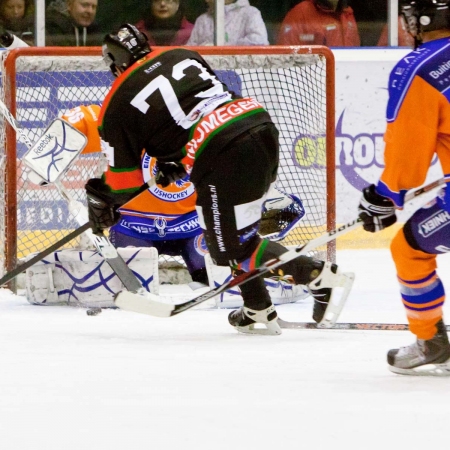 Gladiators - Eindhoven - Fred de Wit