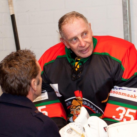 Gladiators - Eindhoven - Fred de Wit