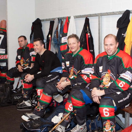 Gladiators - Eindhoven - Fred de Wit