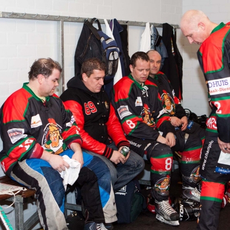 Gladiators - Eindhoven - Fred de Wit