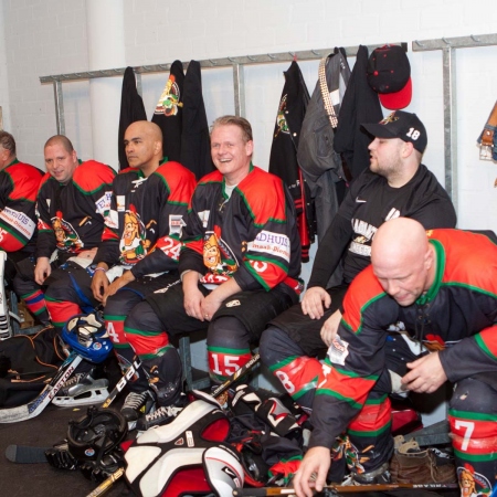 Gladiators - Eindhoven - Fred de Wit