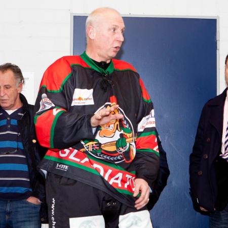 Gladiators - Eindhoven - Fred de Wit