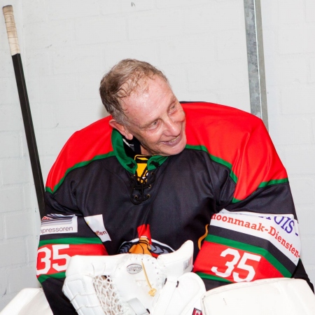 Gladiators - Eindhoven - Fred de Wit