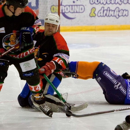 Gladiators - Eindhoven - Fred de Wit