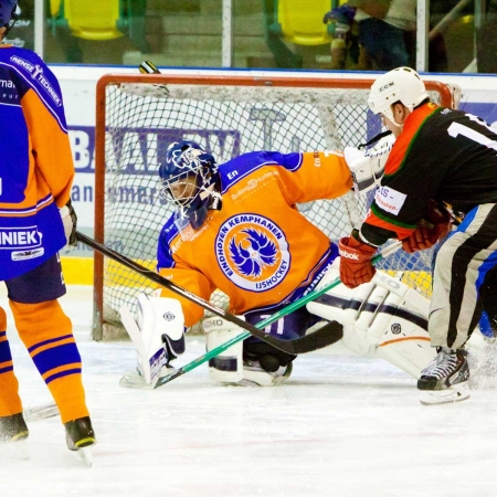 Gladiators - Eindhoven - Fred de Wit