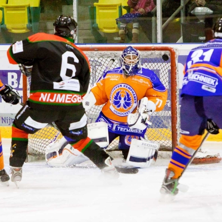 Gladiators - Eindhoven - Fred de Wit
