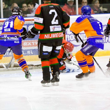Gladiators - Eindhoven - Fred de Wit