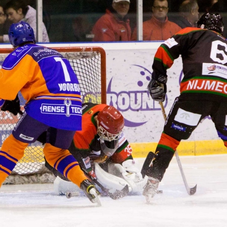 Gladiators - Eindhoven - Fred de Wit