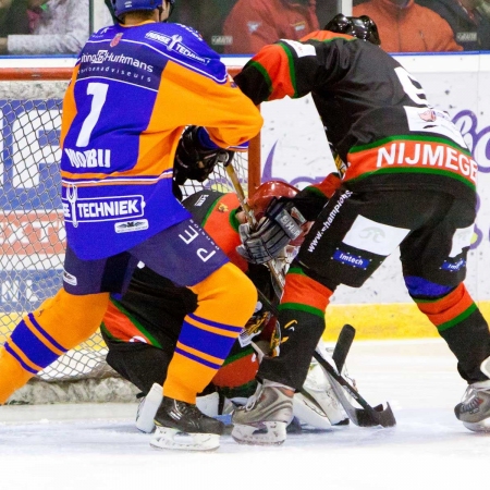 Gladiators - Eindhoven - Fred de Wit